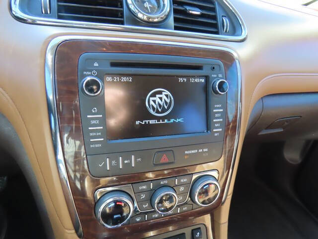 2014 Buick Enclave for sale at Modern Automotive Group LLC in Lafayette, TN