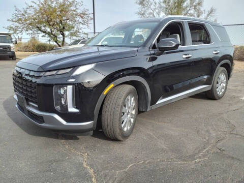 2024 Hyundai Palisade for sale at Auto Deals by Dan Powered by AutoHouse - AutoHouse Tempe in Tempe AZ