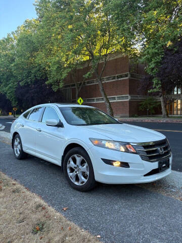 2011 Honda Accord Crosstour EX-L