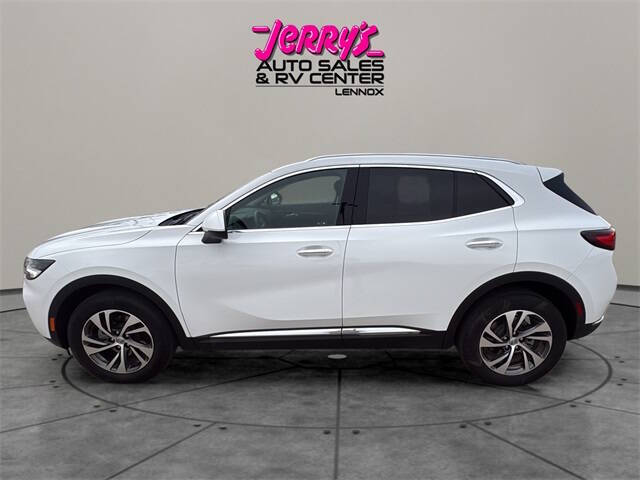 2023 Buick Envision Essence