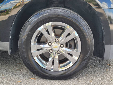 2012 Chevrolet Equinox LT