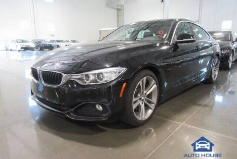 2016 BMW 4 Series for sale at Autos by Jeff Tempe in Tempe AZ
