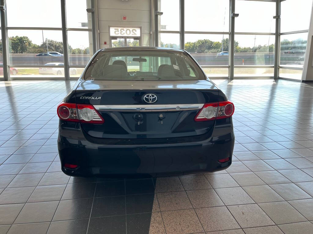 2012 Toyota Corolla for sale at Auto Haus Imports in Grand Prairie, TX