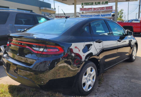 2013 Dodge Dart SE