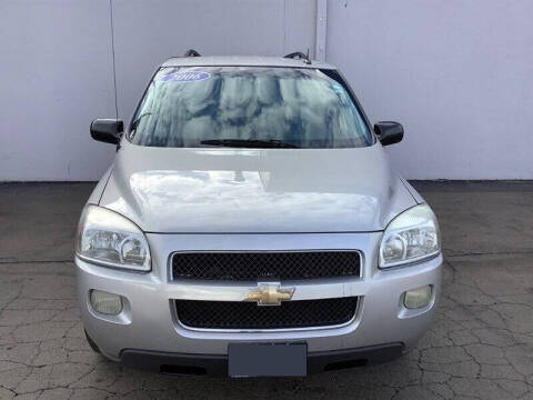 2006 Chevrolet Uplander LT