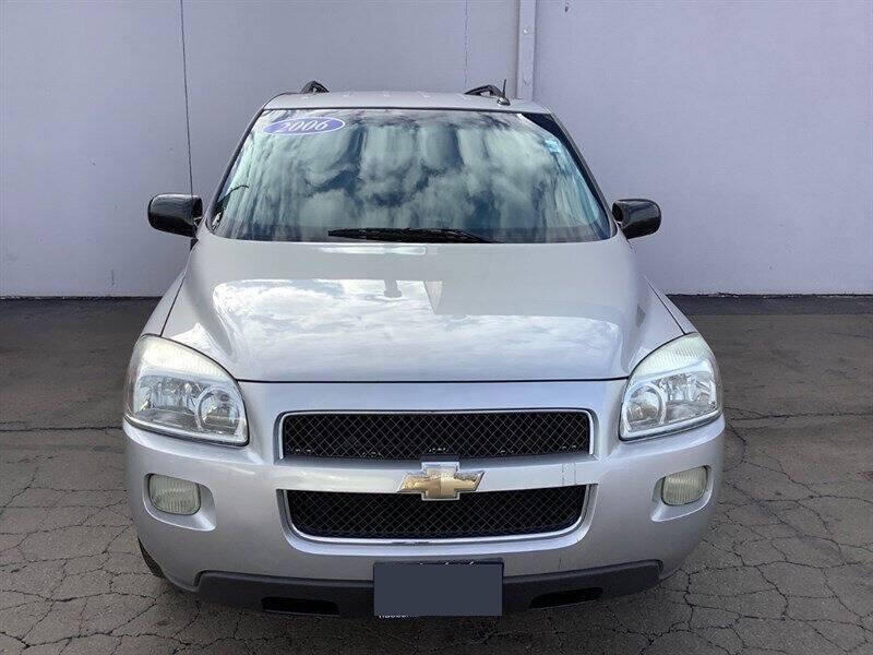 2006 Chevrolet Uplander LT