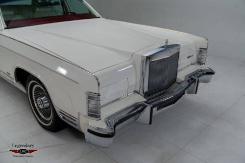 1979 Lincoln Continental