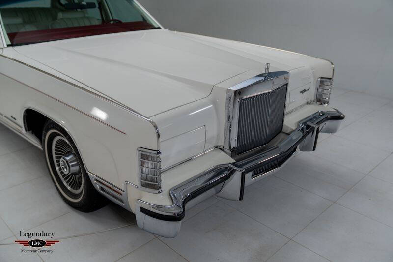 1979 Lincoln Continental