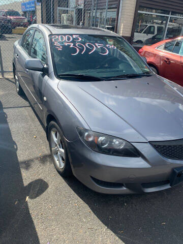 2005 Mazda MAZDA3 for sale at Reliance Auto Group in Staten Island NY