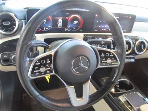 2019 Mercedes-Benz A-Class A 220 4MATIC