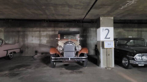 1926 Buick DeVille
