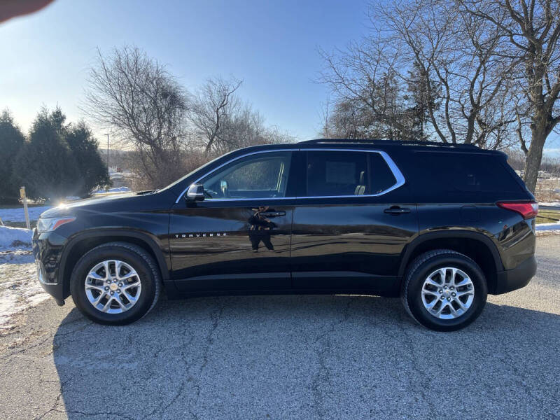 2019 Chevrolet Traverse LT Leather