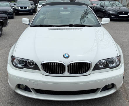 2005 BMW 3 Series 325Ci