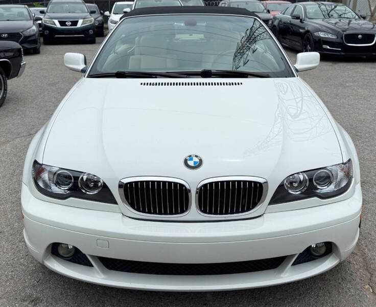 2005 BMW 3 Series 325Ci