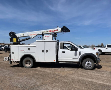 2019 Ford F-550 Super Duty for sale at Show Me Trucks in Weldon Spring MO