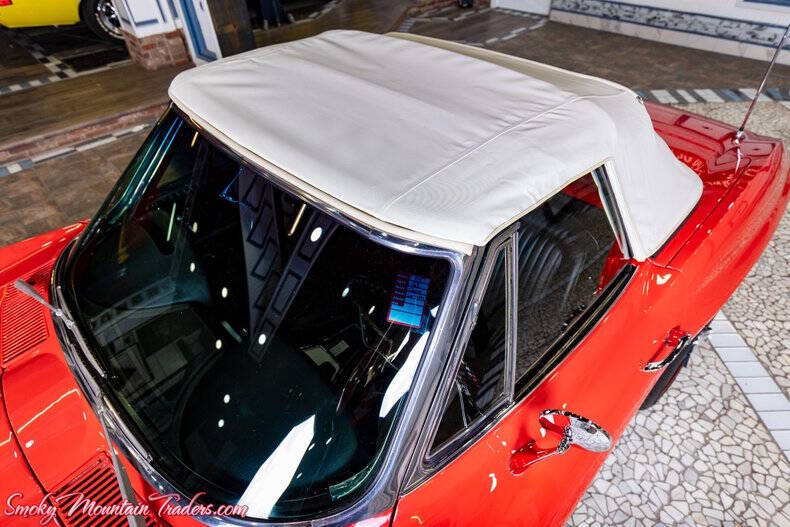 1963 Chevrolet Corvette