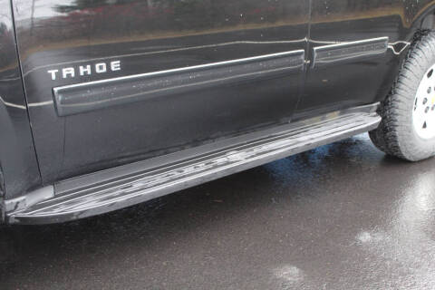 2013 Chevrolet Tahoe LT