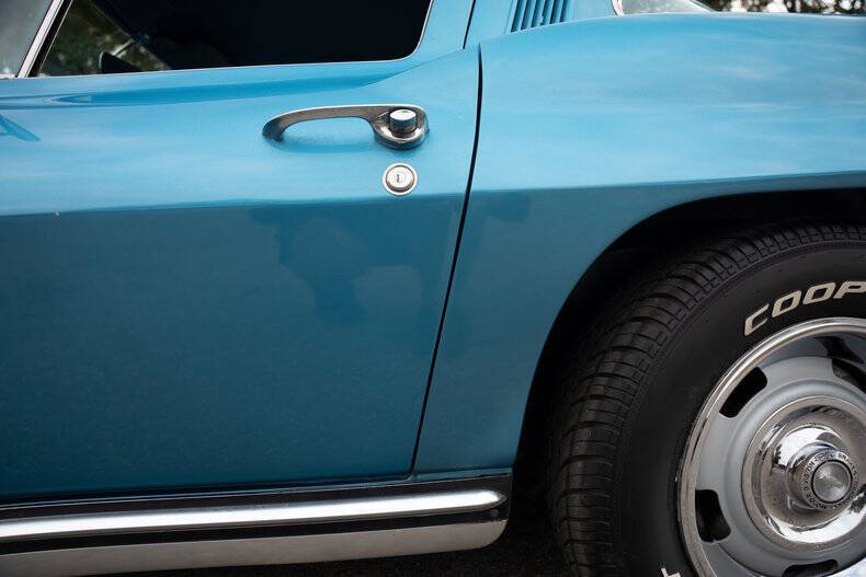 1965 Chevrolet Corvette