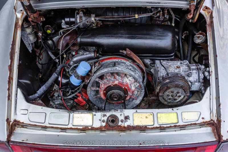 1982 Porsche 911 SC