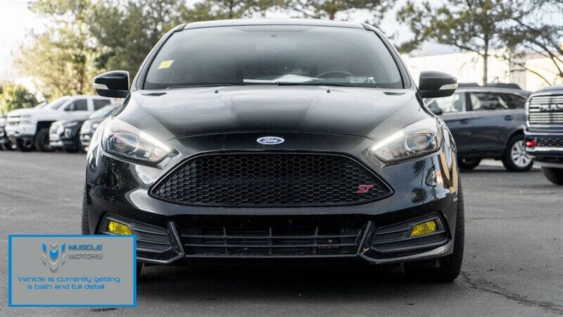 2018 Ford Focus ST