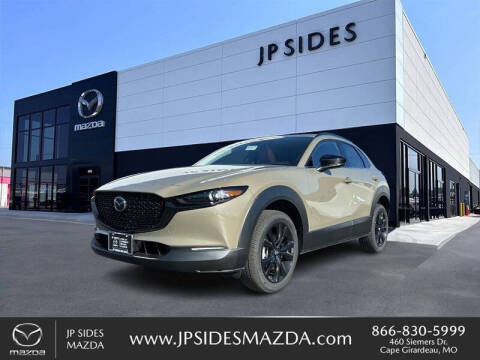 2025 Mazda CX-30 for sale at JP Sides Mazda in Cape Girardeau MO