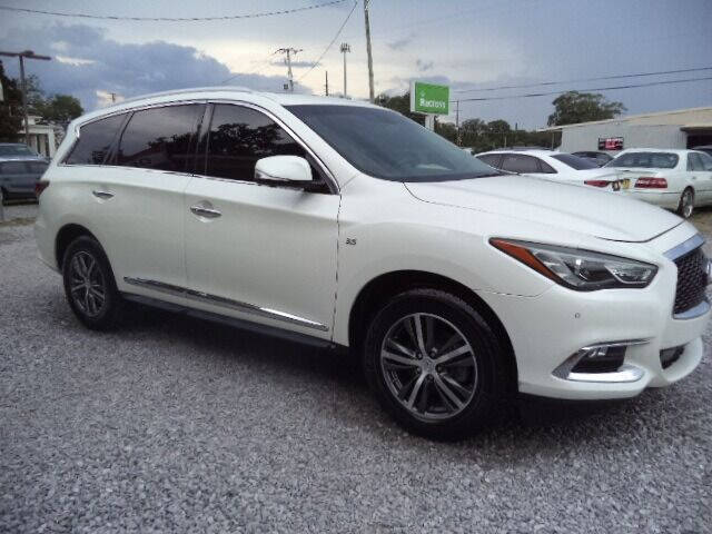 2017 Infiniti QX60 for sale at PICAYUNE AUTO SALES in Picayune MS