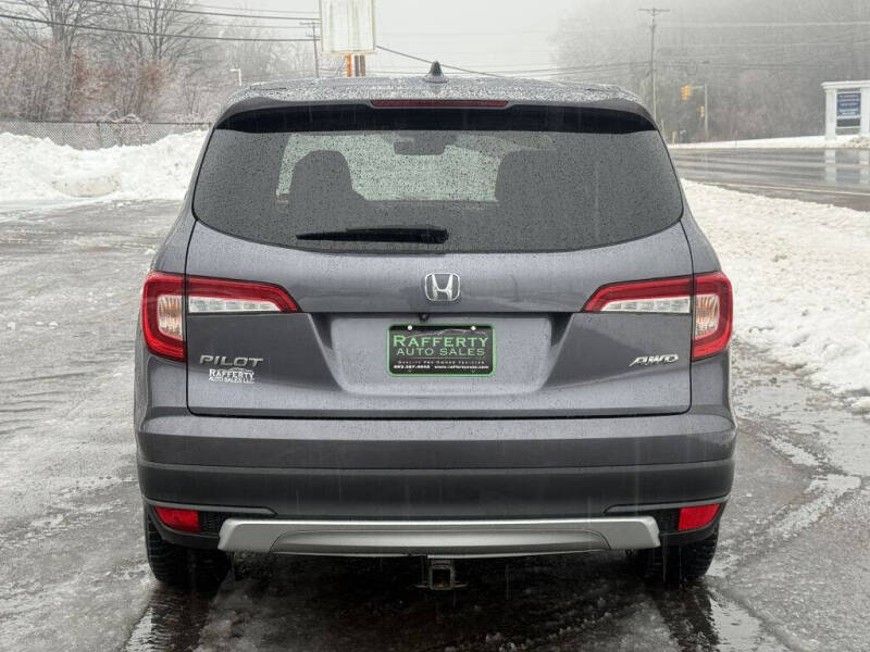 2020 Honda Pilot EX-L