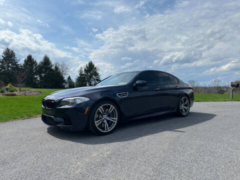2013 BMW M5