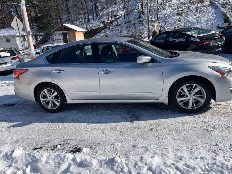 2013 Nissan Altima 2.5 SV