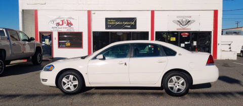 2007 Chevrolet Impala LS