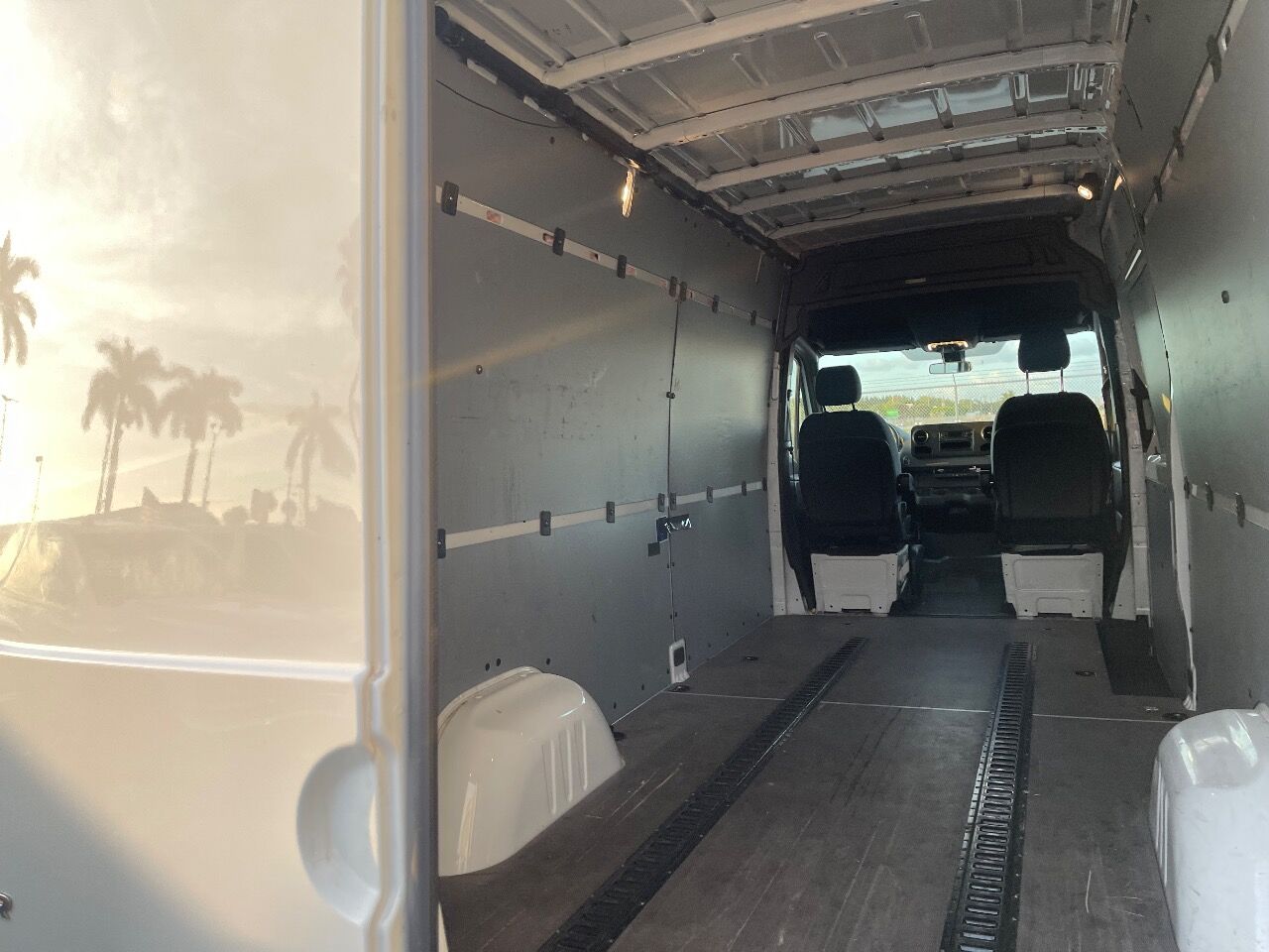 2021 MERCEDES-BENZ Sprinter Van - $39,900