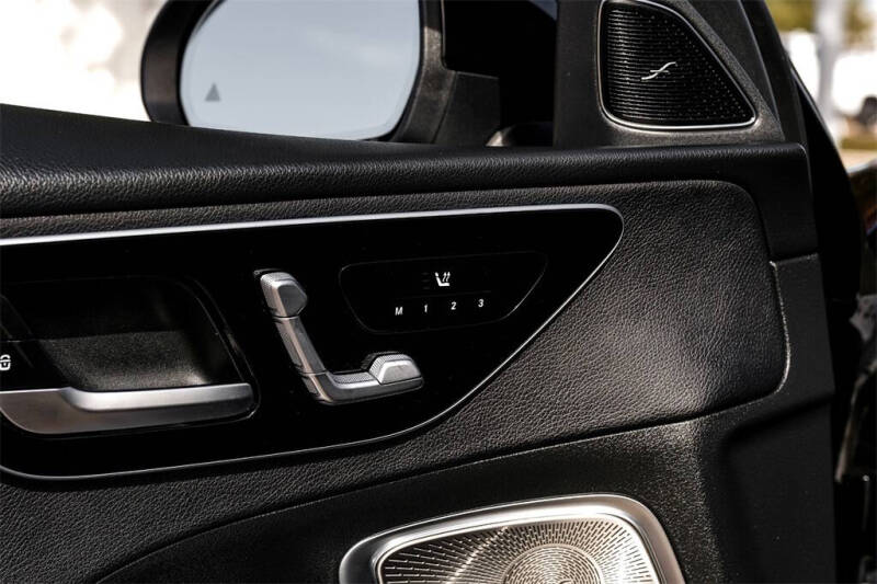 2022 Mercedes-Benz C-Class C 300