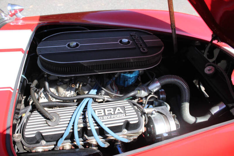 1966 Ford Cobra