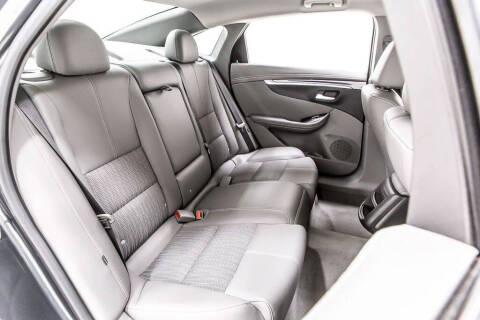 2018 Chevrolet Impala LS Fleet