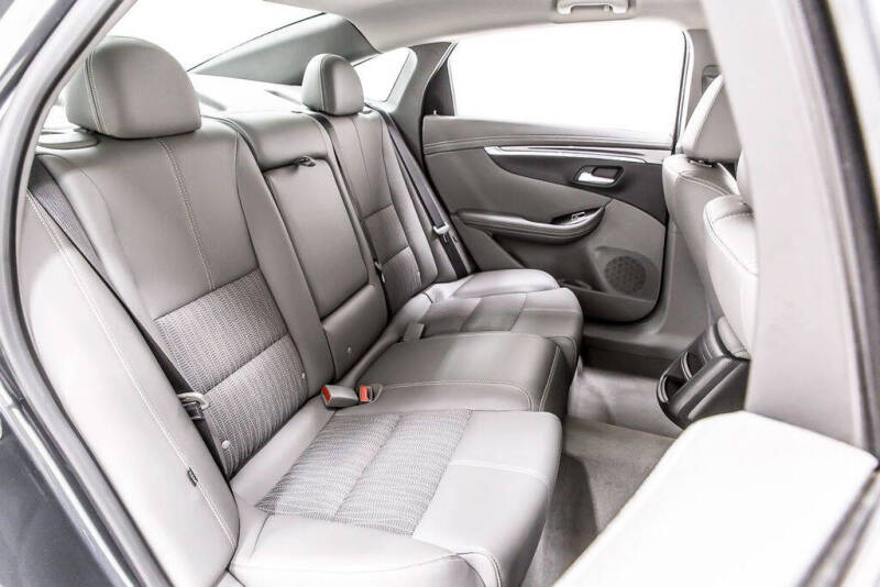 2018 Chevrolet Impala LS Fleet