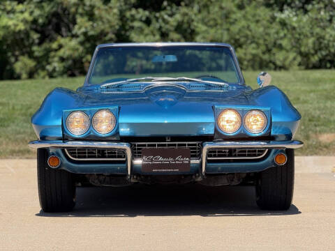1967 Chevrolet Corvette