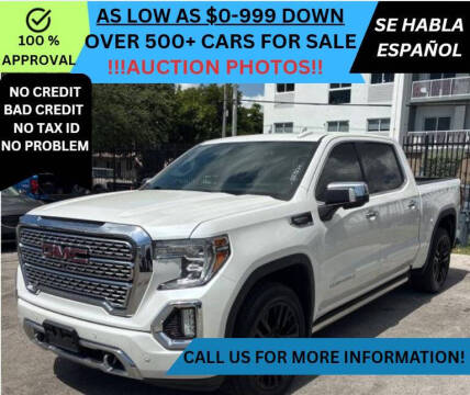2020 GMC Sierra 1500