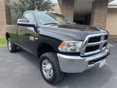 2017 RAM 2500 Tradesman