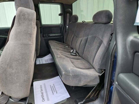 2002 Chevrolet Silverado 1500