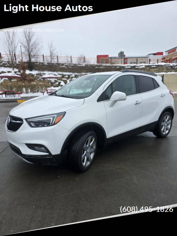 2018 Buick Encore Essence