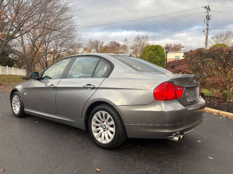 2009 BMW 3 Series 328i xDrive