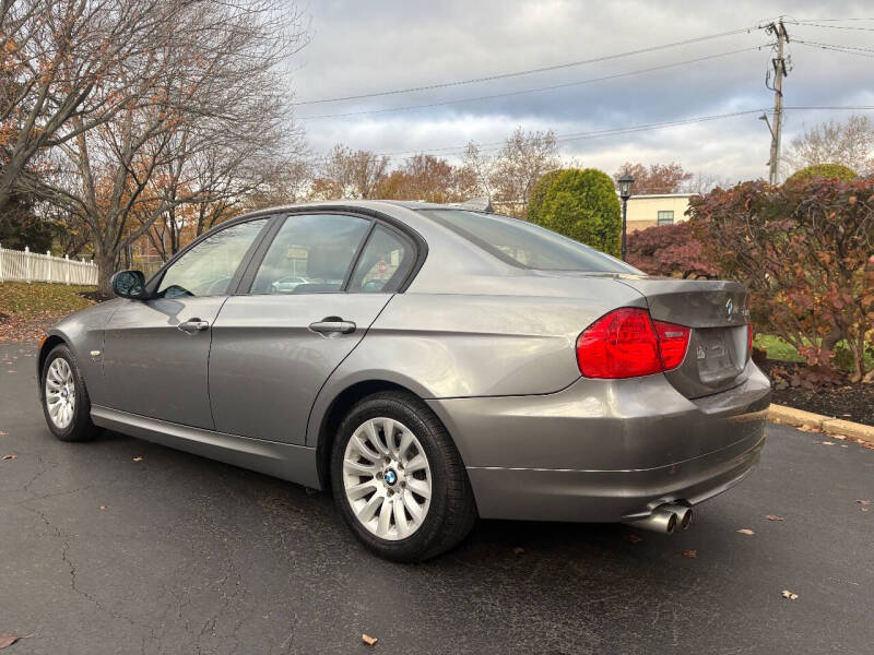 2009 BMW 3 Series 328i xDrive