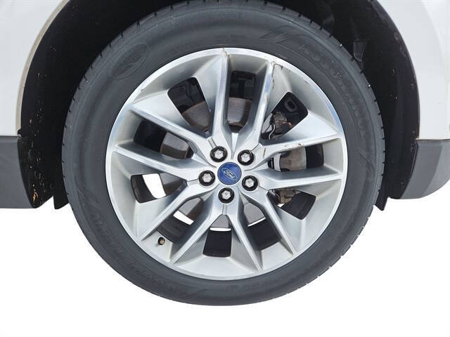 2015 Ford Edge Titanium