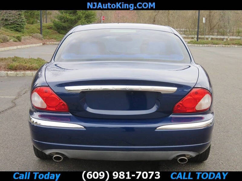 2004 Jaguar X-Type 3.0