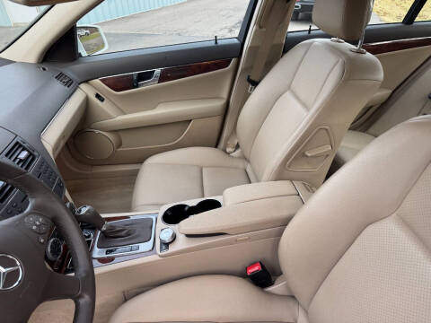 2010 Mercedes-Benz C-Class C 300 Sport 4MATIC