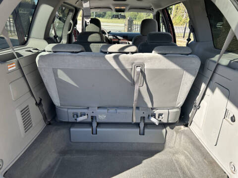 2006 Ford Freestar SEL