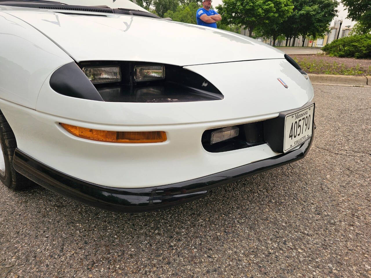 1995 Chevrolet Camaro 23