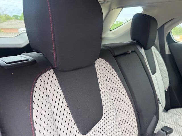 2011 Chevrolet Equinox LS