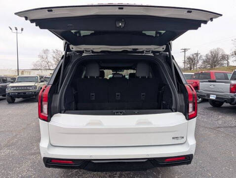 2025 Ford Expedition Tremor