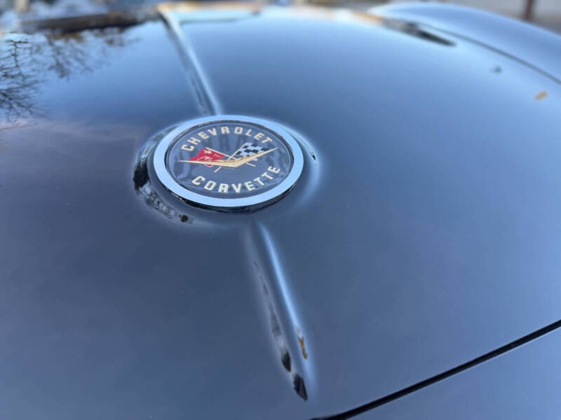 1962 Chevrolet Corvette